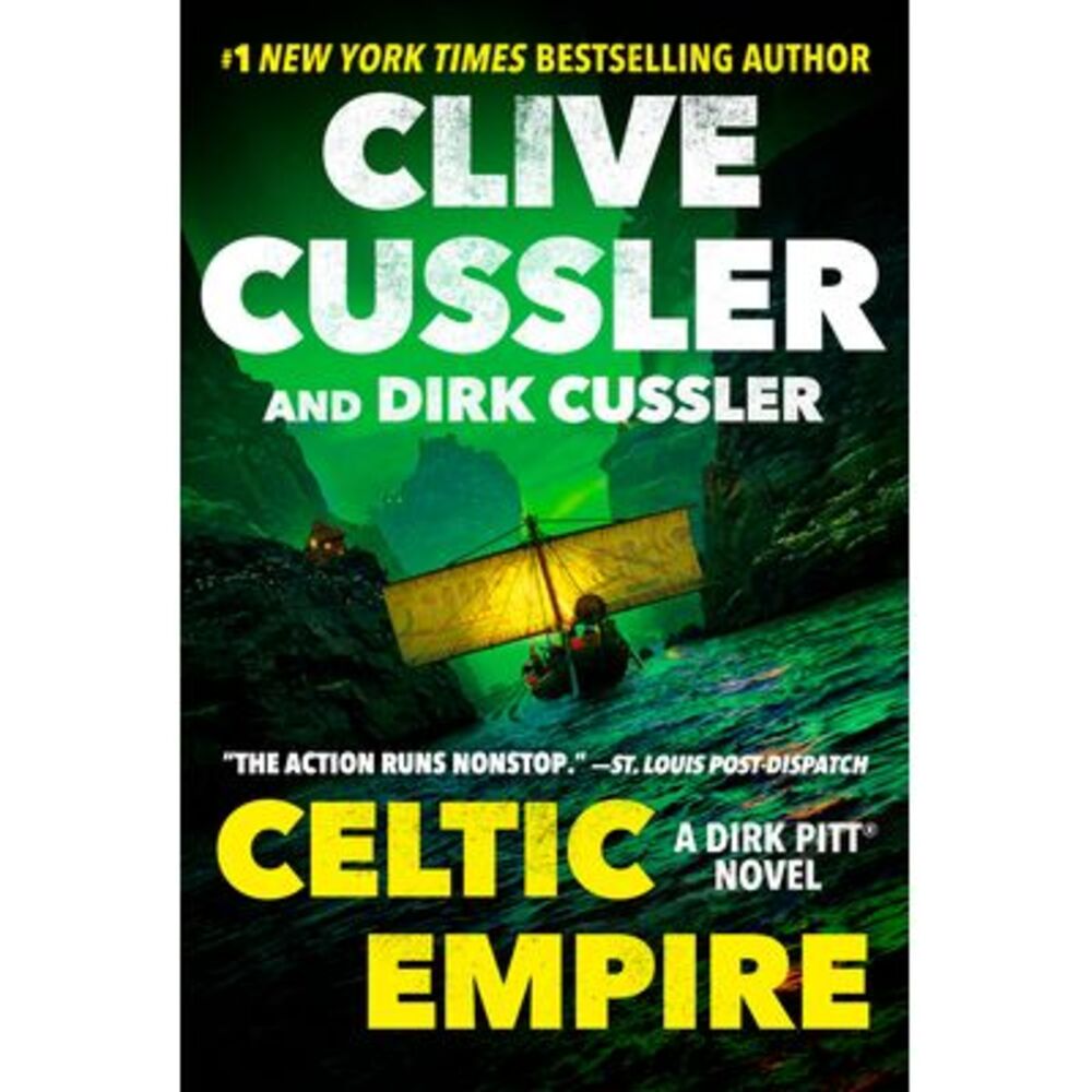 Celtic Empire -- Clive Cussler